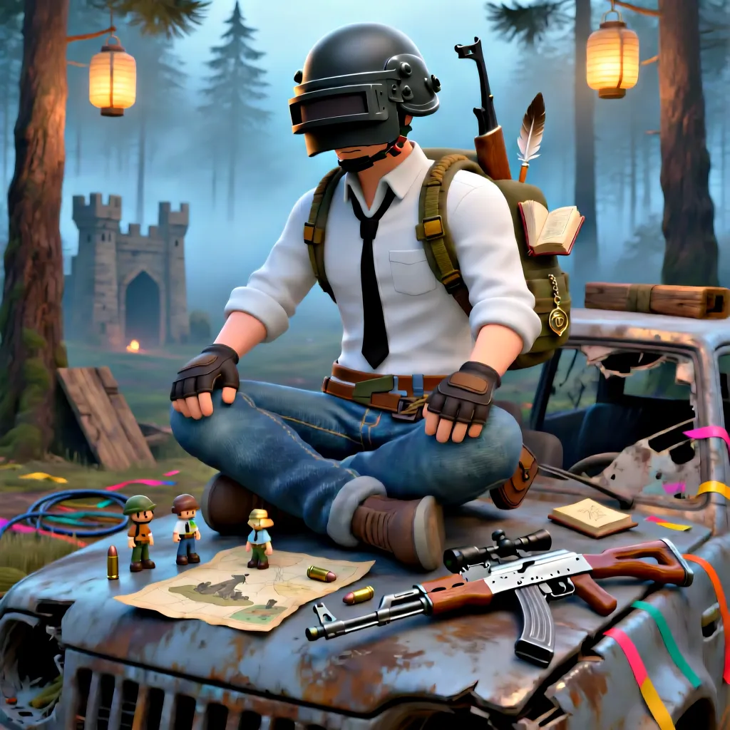 story-crafter